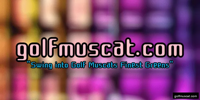 golfmuscat.com logo